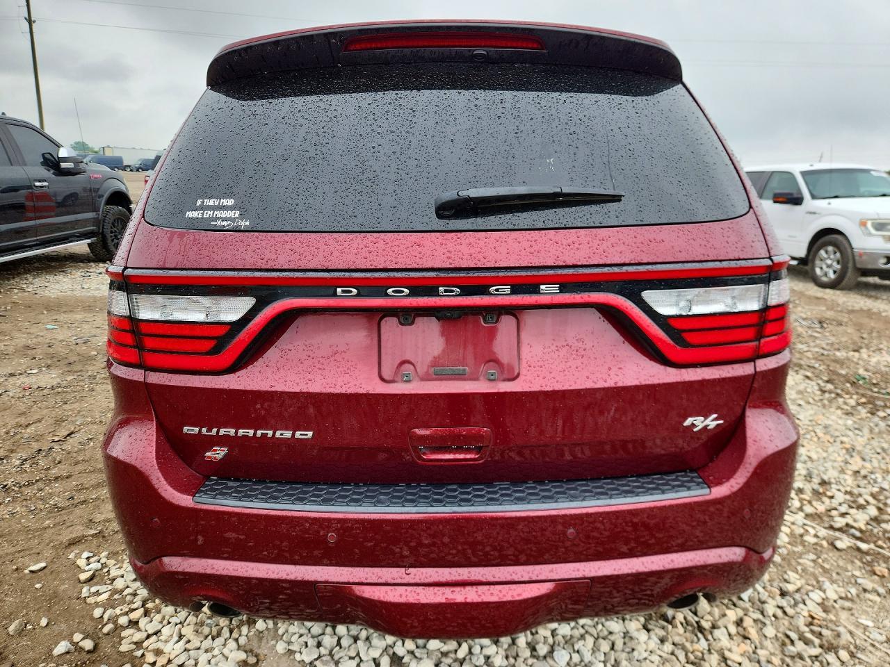 2024 Dodge Durango R - zdjęcie 6