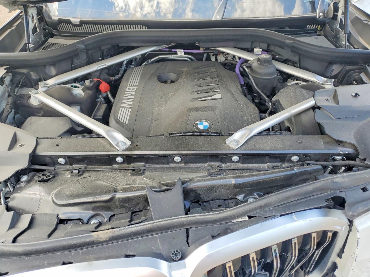 2026 B M W X Series X7 4D Suv 40I xDrive Msport - zdjęcie 12