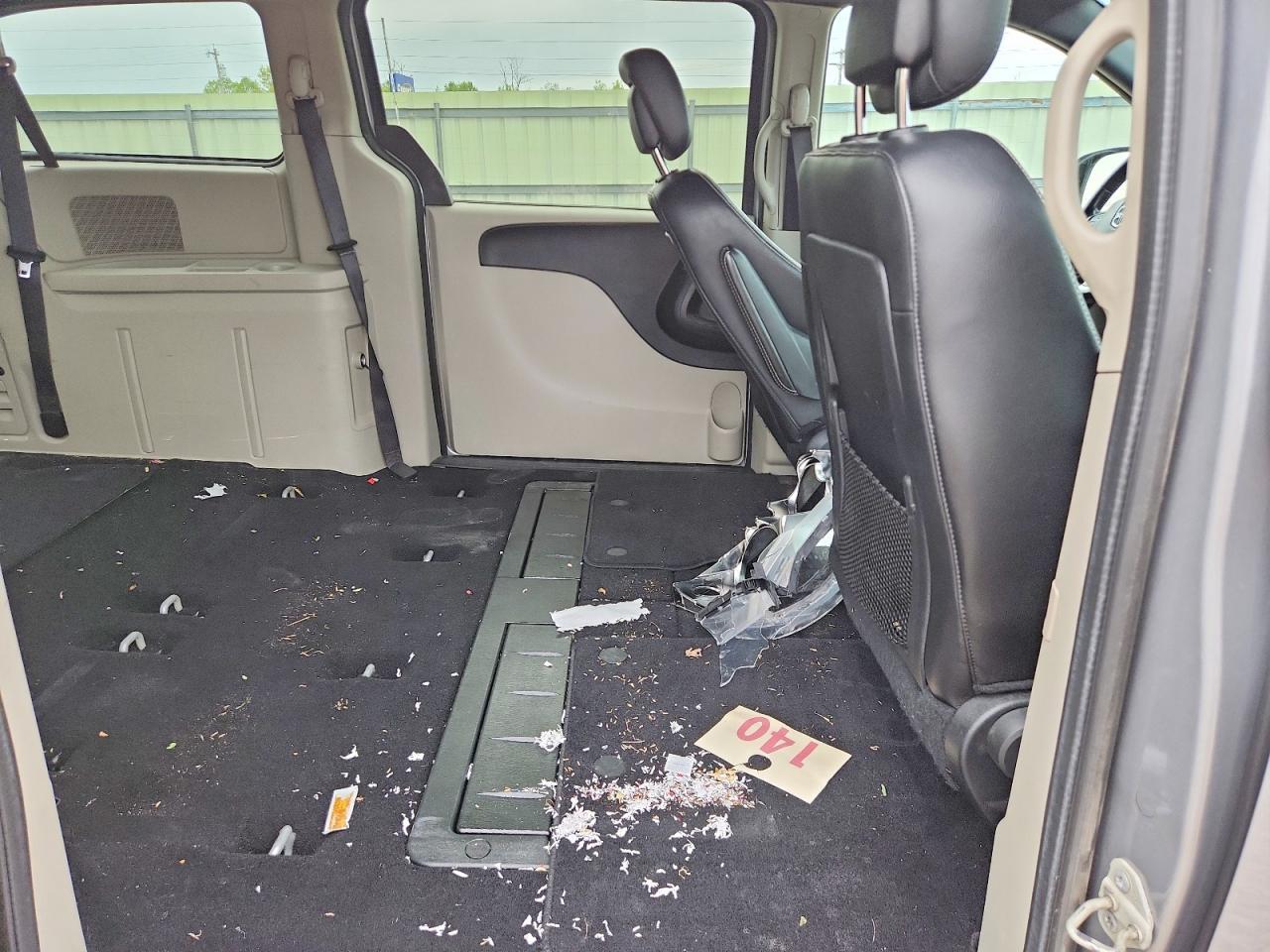 2019 Dodge Grand Caravan Sxt - zdjęcie 11