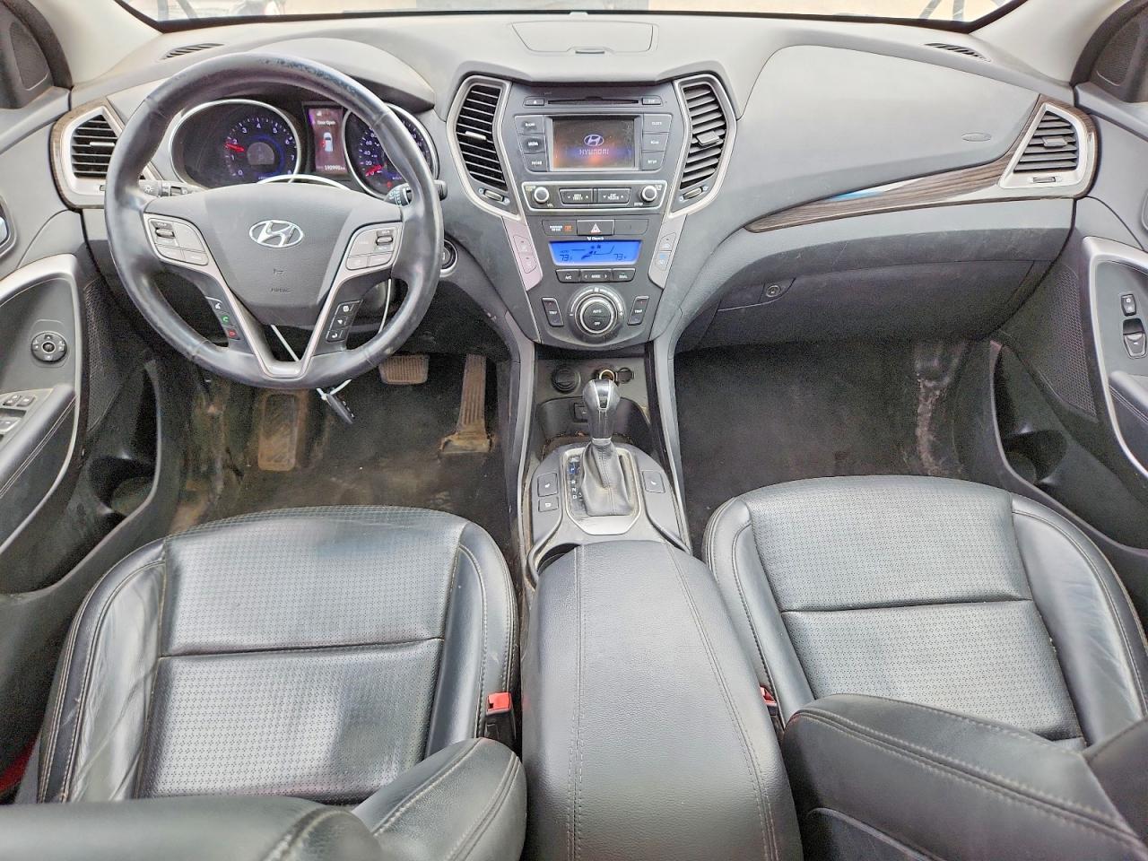 2013 Hyundai Santa Fe Sport 2.0T - zdjęcie 8