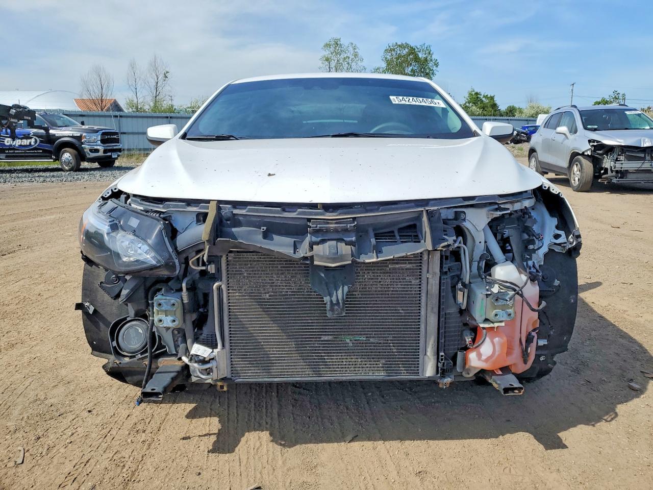 2021 Chevrolet Malibu Ls - zdjęcie 5