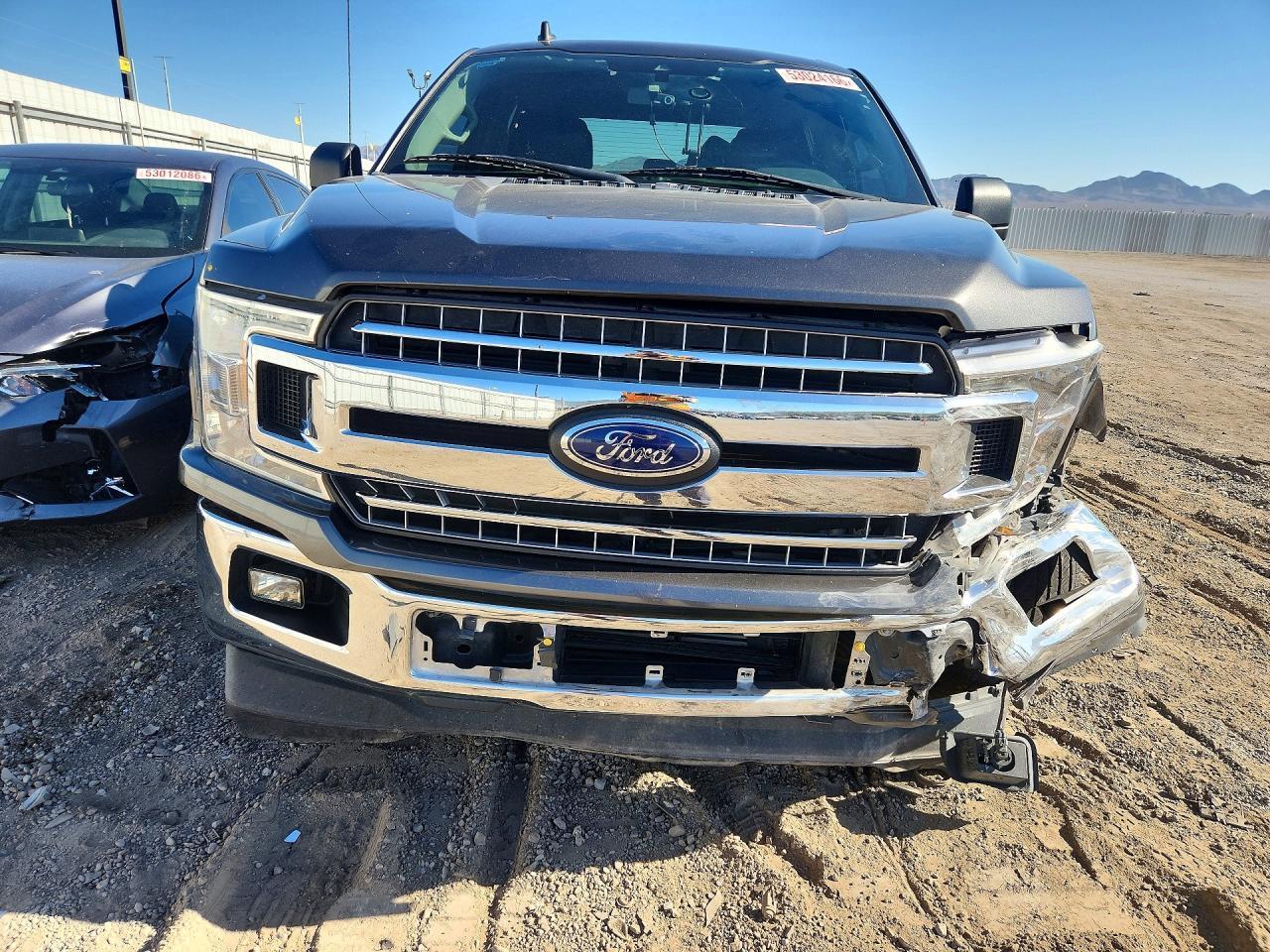 2020 Ford F-150 - zdjęcie 5