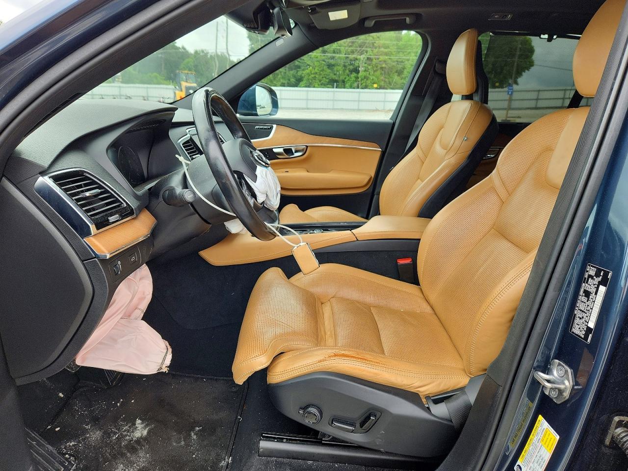 2018 Volvo Xc90 T6 - zdjęcie 7