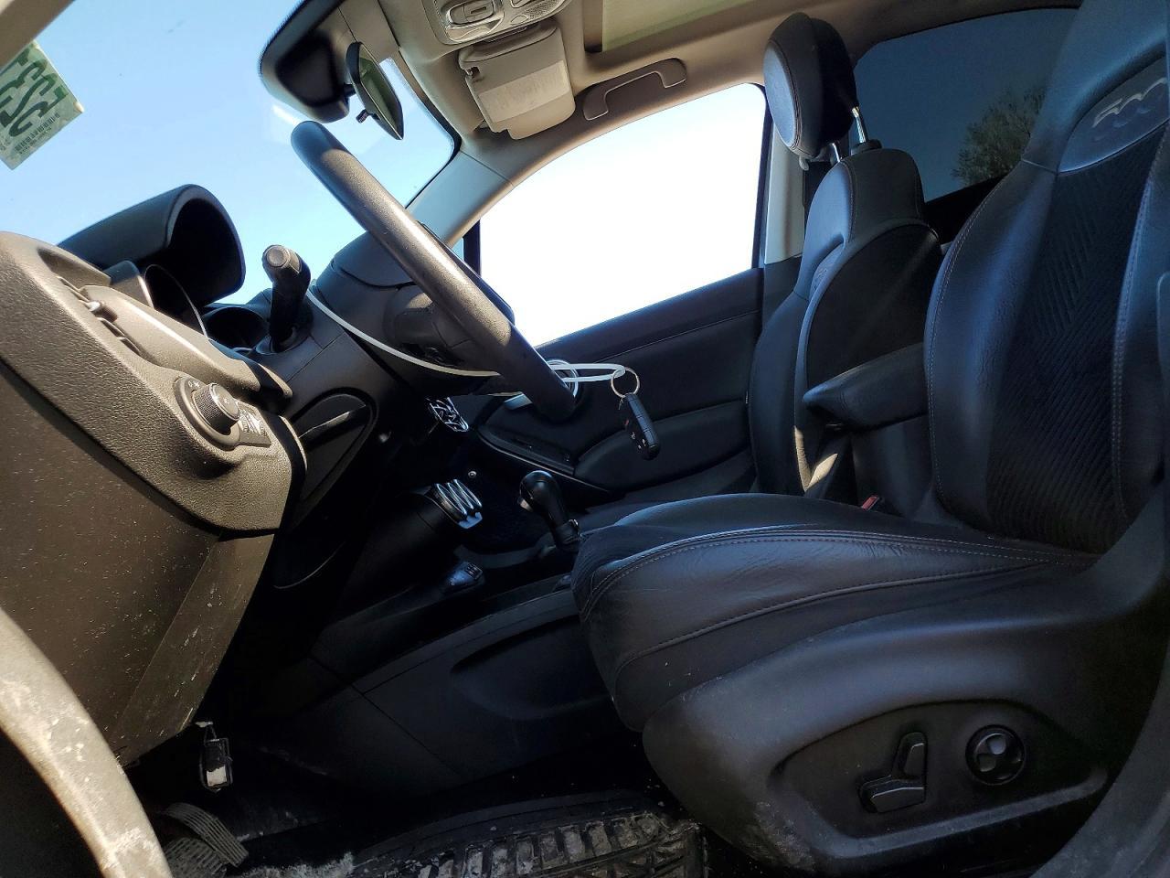 2018 Fiat 500X Trekking - zdjęcie 7