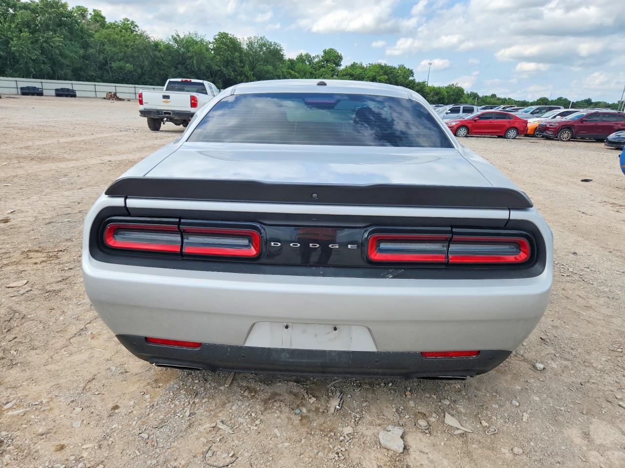 2023 Dodge Challenger R - zdjęcie 6