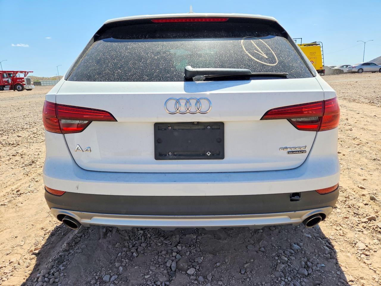 2017 Audi A4 Allroad Premium - zdjęcie 6