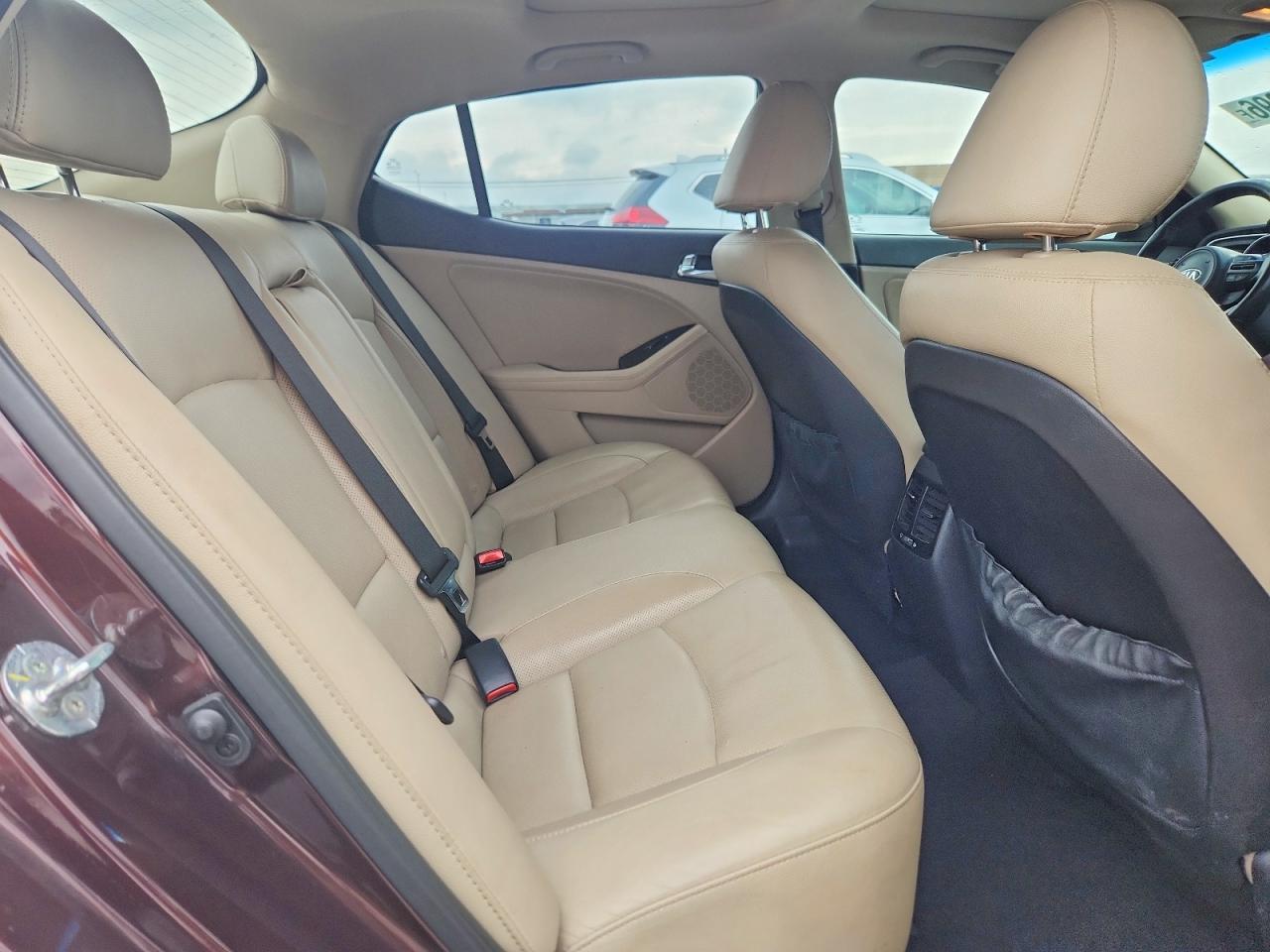 2014 Kia Optima Ex - zdjęcie 10