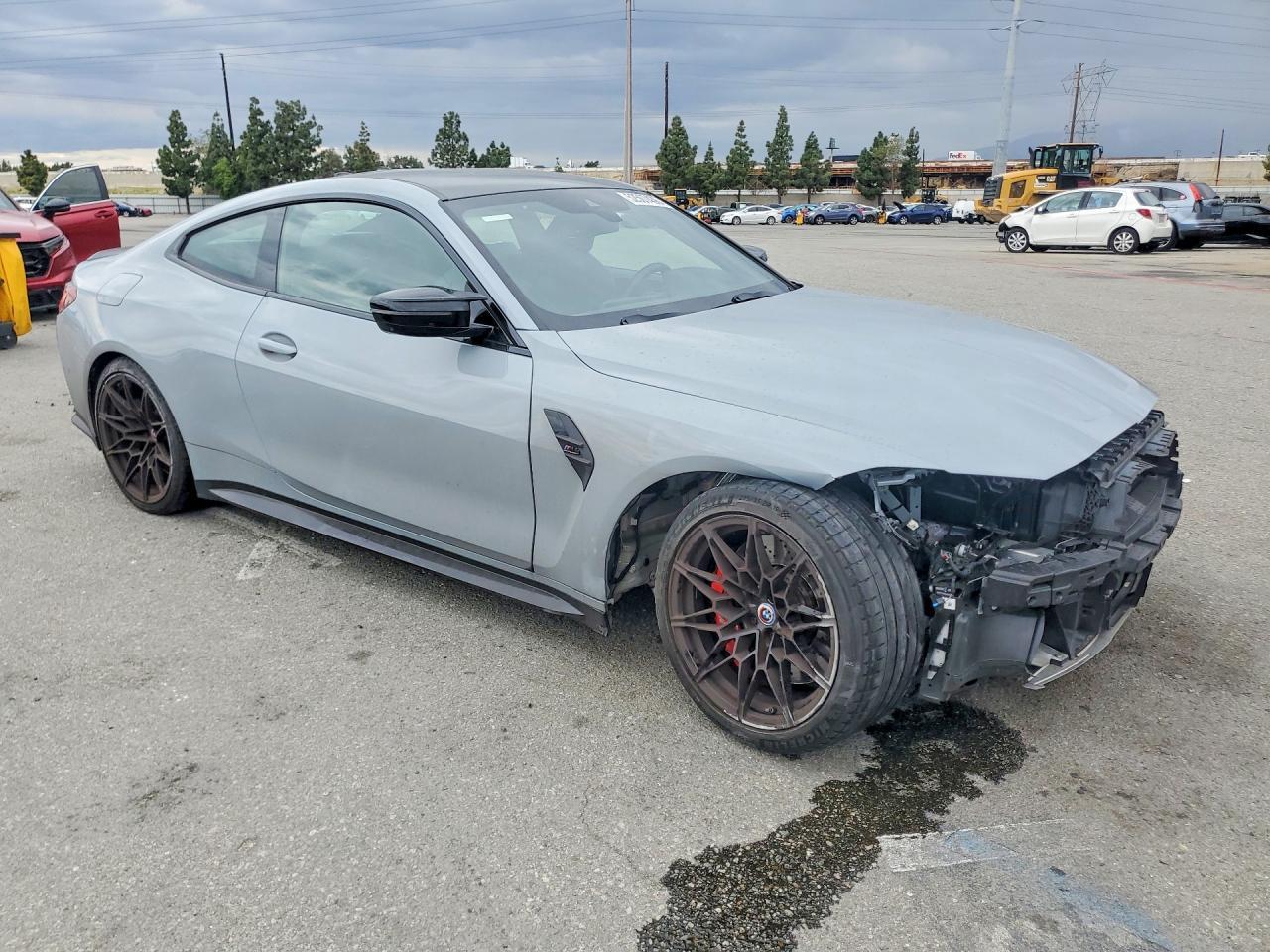 2023 BMW M4 Competition - zdjęcie 4
