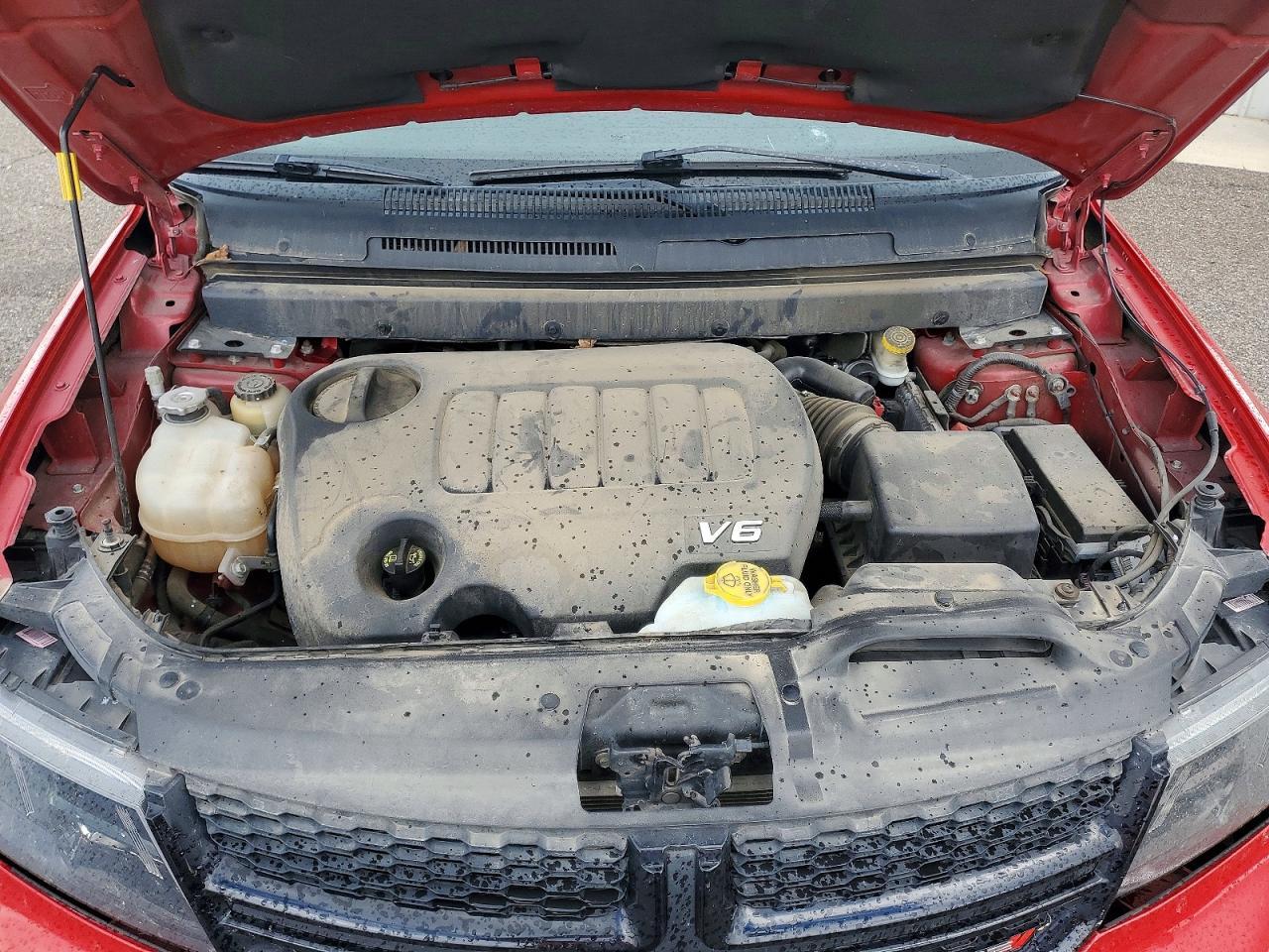 2016 Dodge Journey Crossroad - zdjęcie 12