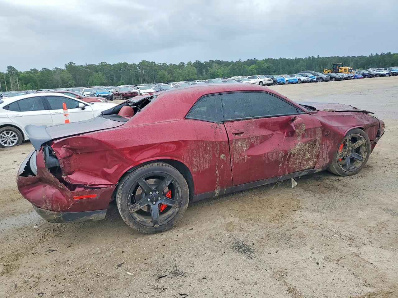 2022 Dodge Challenger - zdjęcie 3