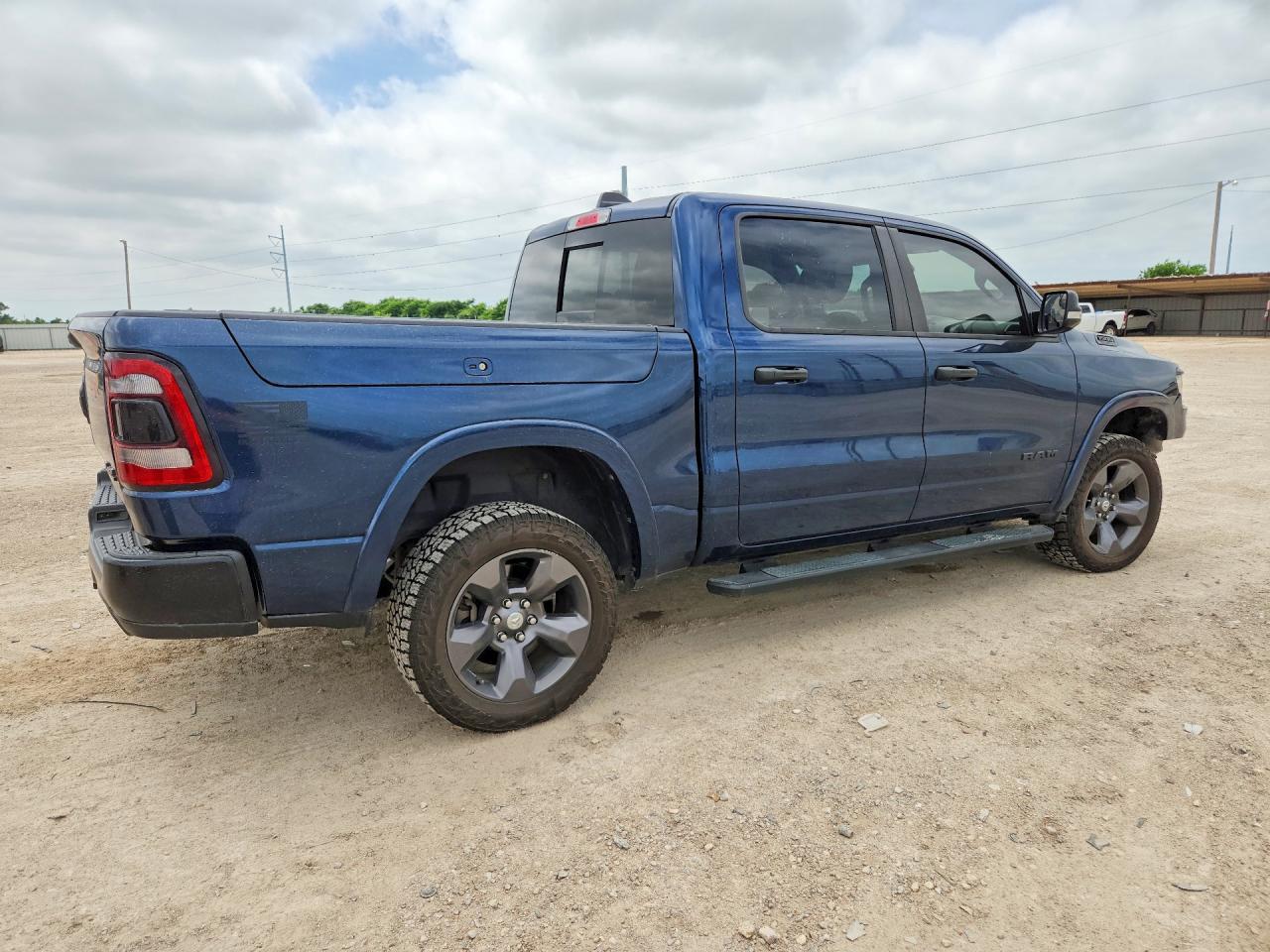 2020 Ram 1500 Big Horn - zdjęcie 3