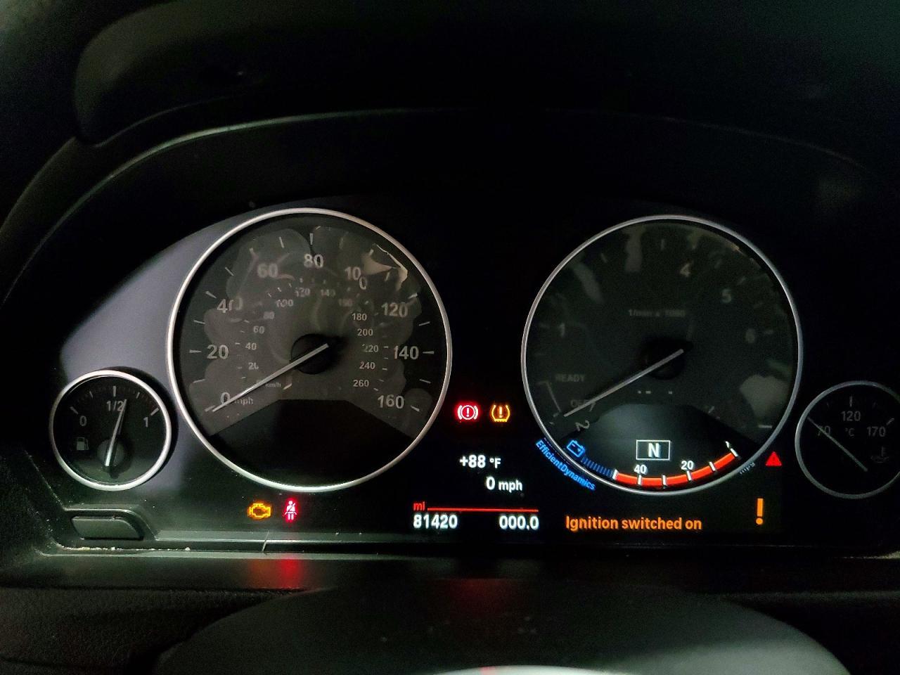 2017 BMW 340 Xi - zdjęcie 9
