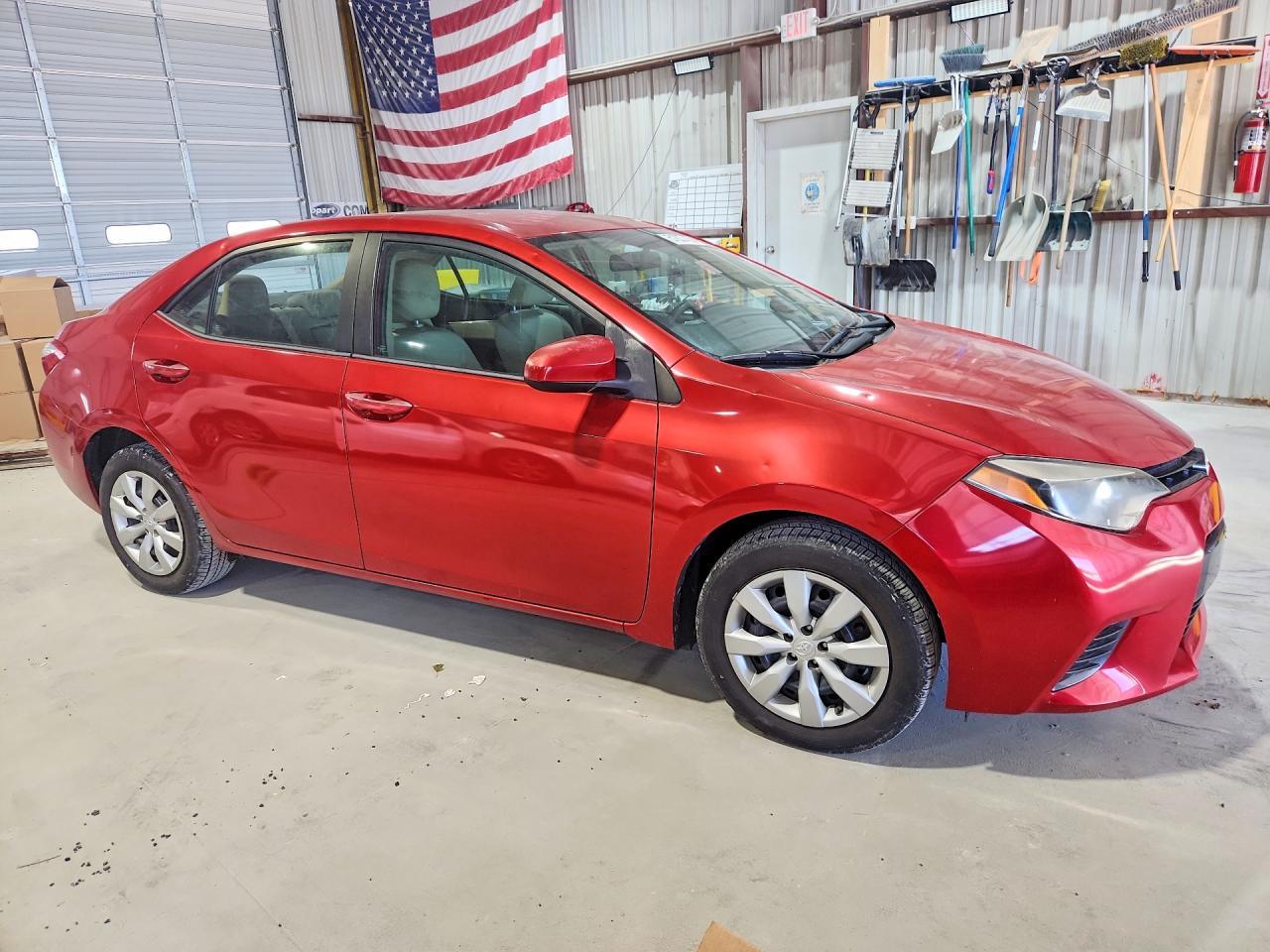 2016 Toyota Corolla Le - zdjęcie 4