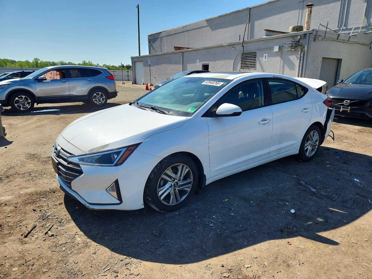 2020 Hyundai Elantra Value Edition - zdjęcie główne