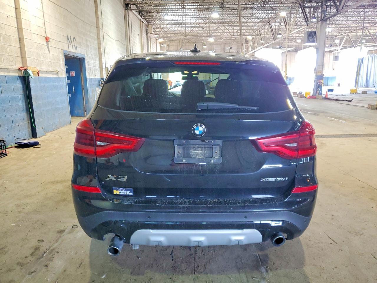 2019 BMW X3 xDrive30I - zdjęcie 6