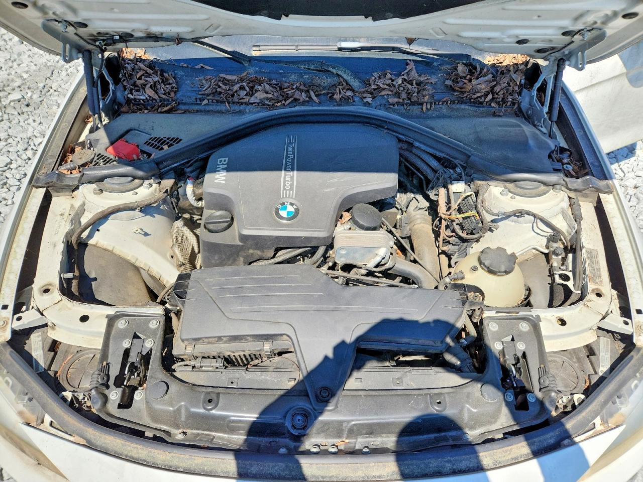 2013 BMW 3 Series - zdjęcie 11