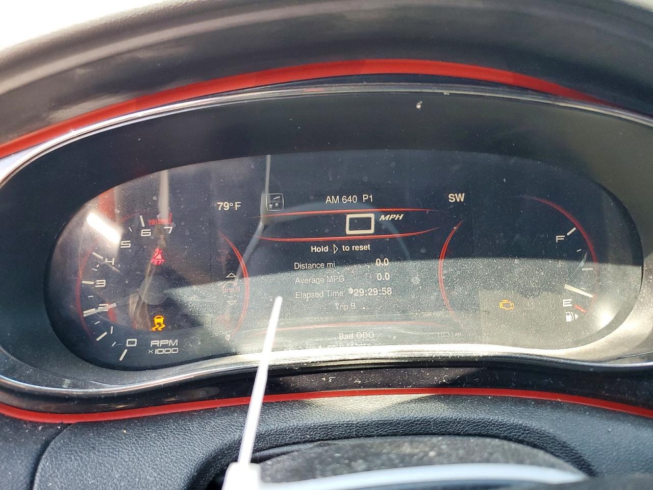 2015 Dodge Dart Gt - zdjęcie 9
