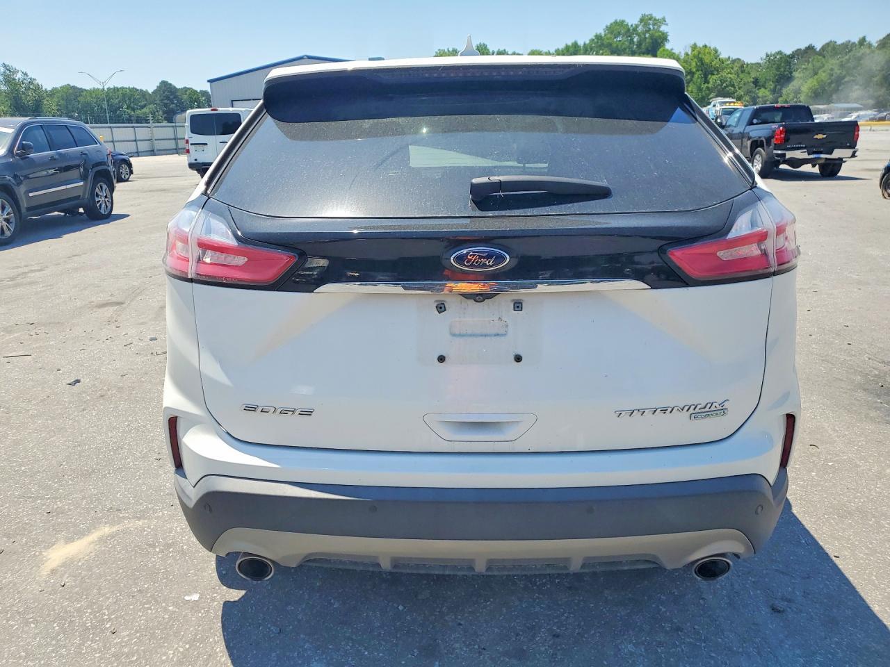 2020 Ford Edge Titanium - zdjęcie 6