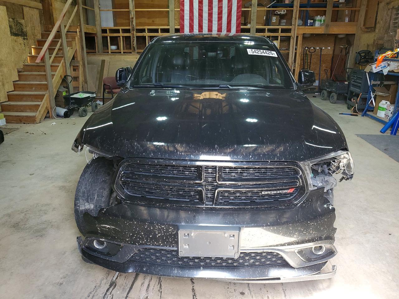 2018 Dodge Durango Gt - zdjęcie 5