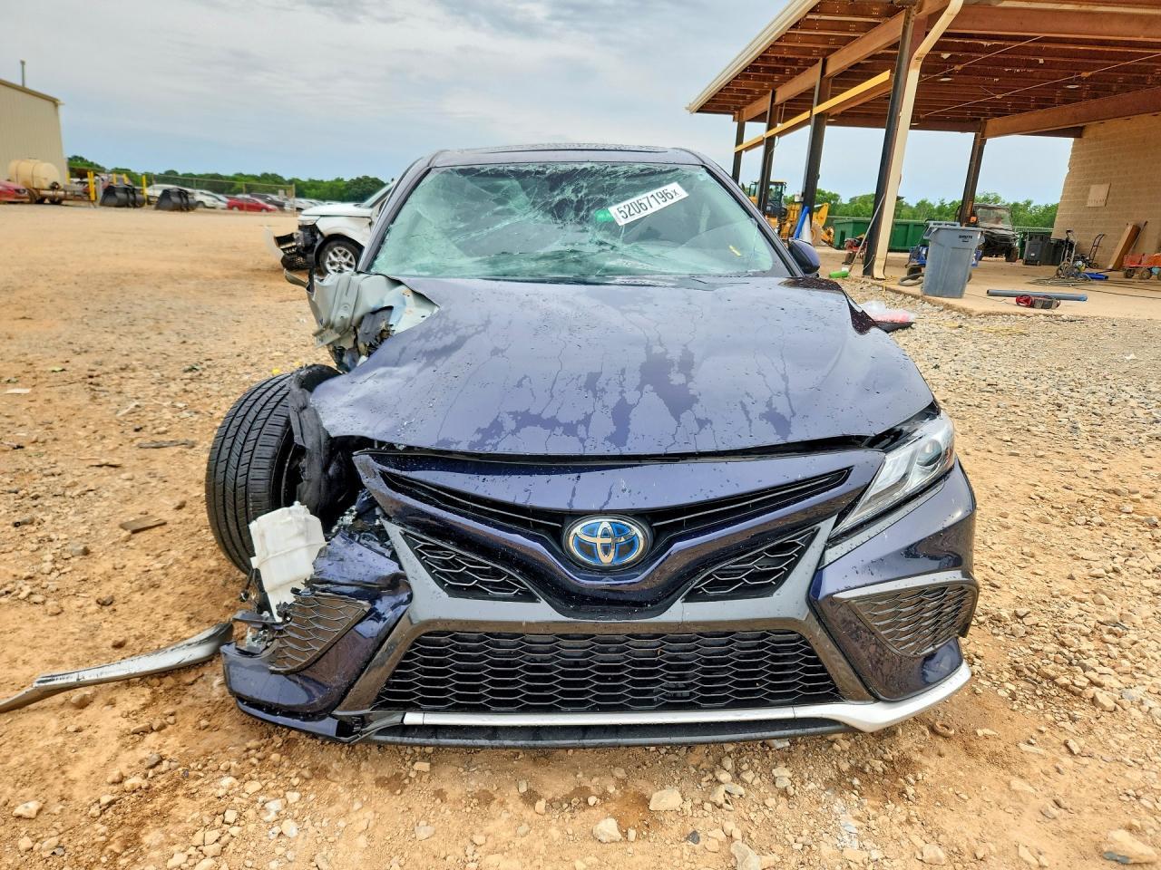 2021 Toyota Camry Xse - zdjęcie 5