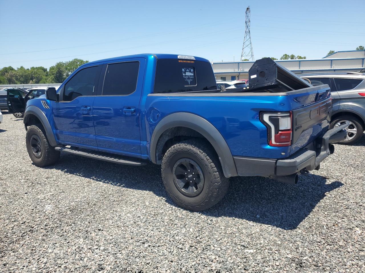 2018 Ford F150 Raptor - zdjęcie 2