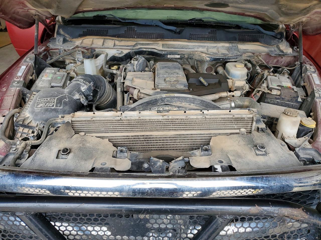2013 Ram 2500 St - zdjęcie 11