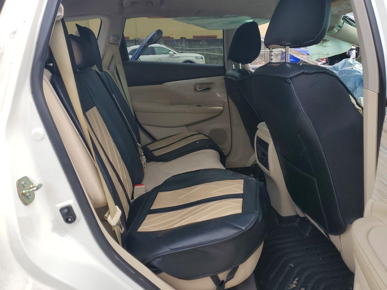 2017 Nissan Murano S - zdjęcie 10