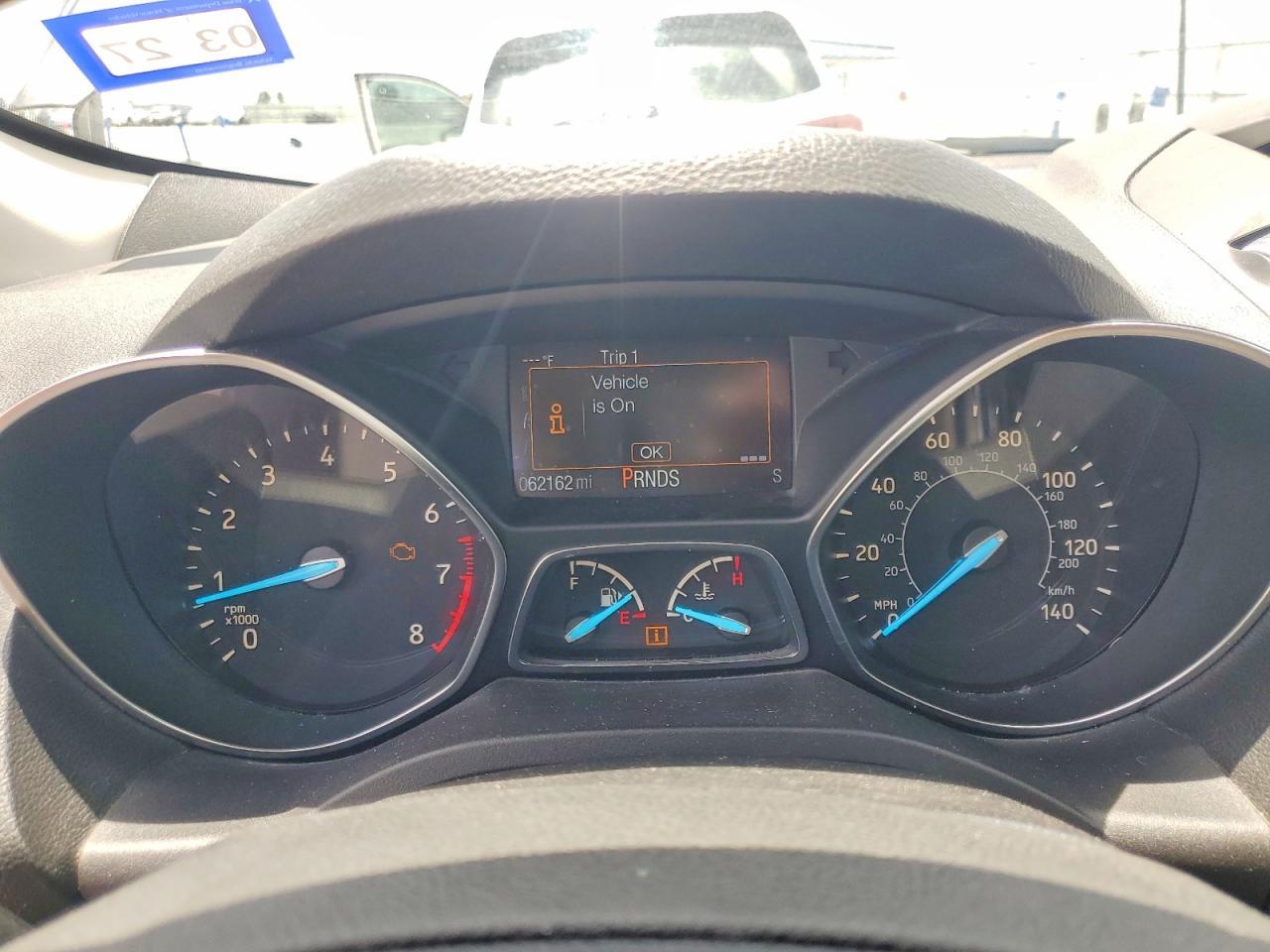 2018 Ford Escape Se - zdjęcie 9