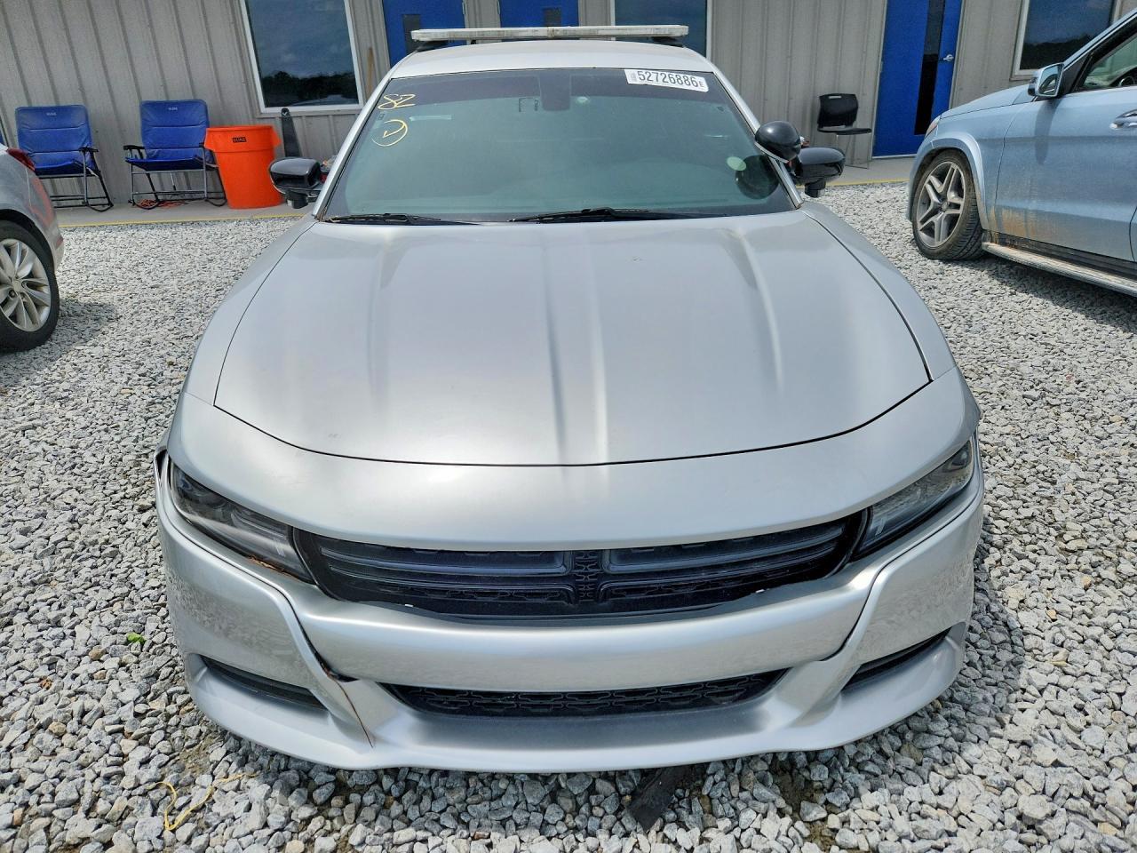 2019 Dodge Charger Police - zdjęcie 5