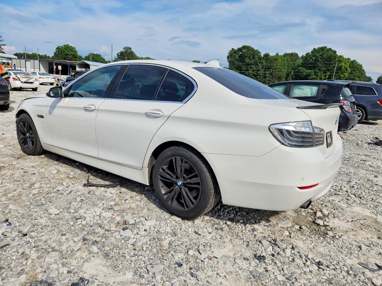 2015 BMW 535 I - zdjęcie 2