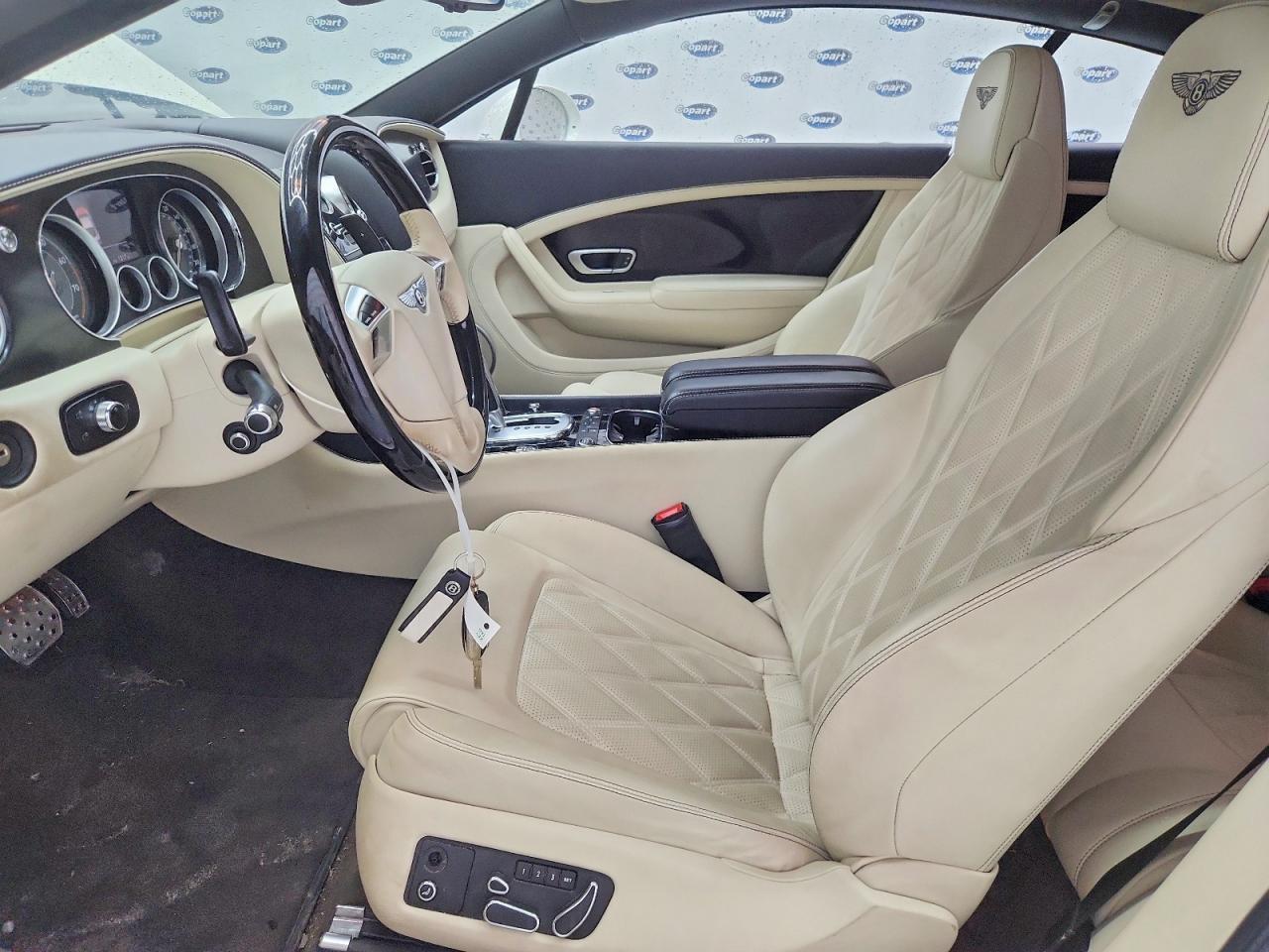 2014 Bentley Continental Gt Speed - zdjęcie 7