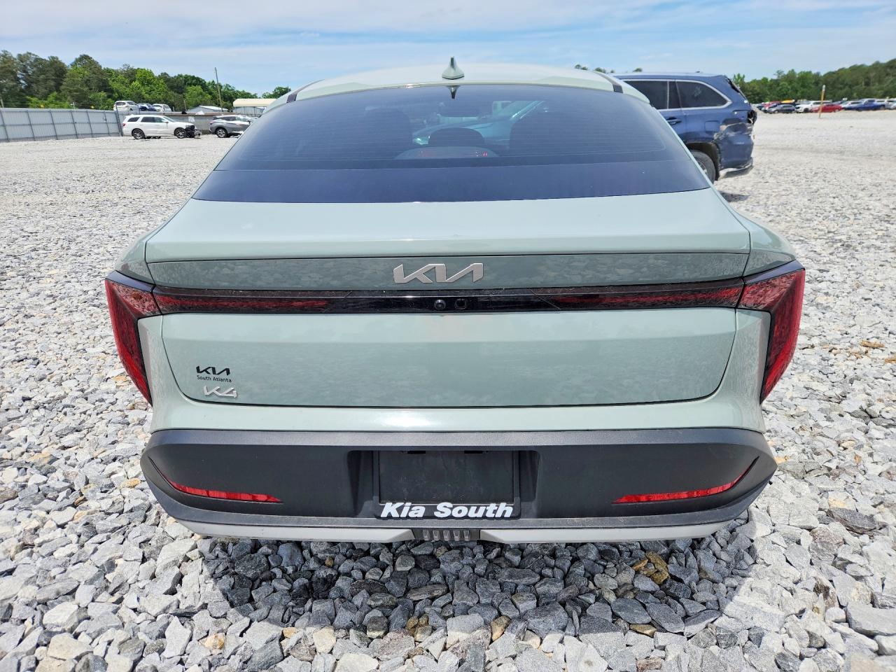 2025 Kia K4 Lxs - zdjęcie 6