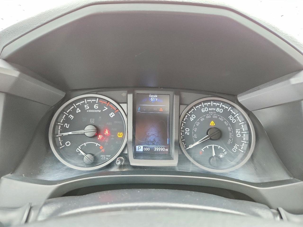 2023 Toyota Tacoma Trd Pro - zdjęcie 9
