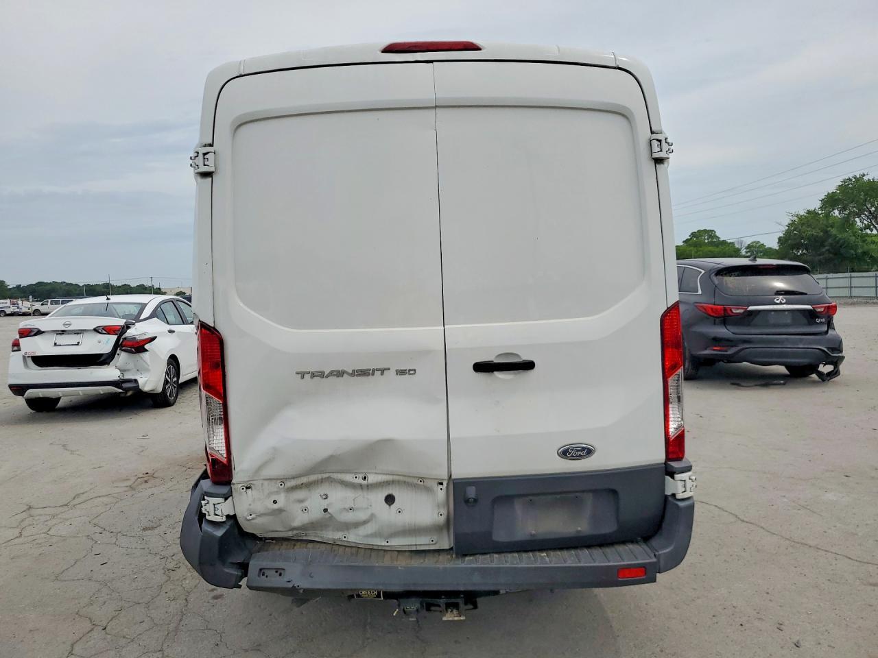 2017 Ford Transit T-150 - zdjęcie 6