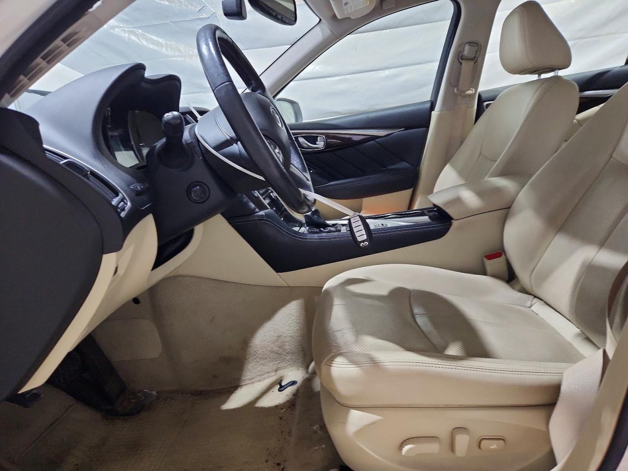 2017 Infiniti Q50 3.0T Premium - zdjęcie 7