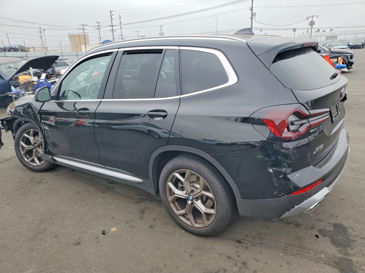 2024 BMW X3 Sdrive30I - zdjęcie 2