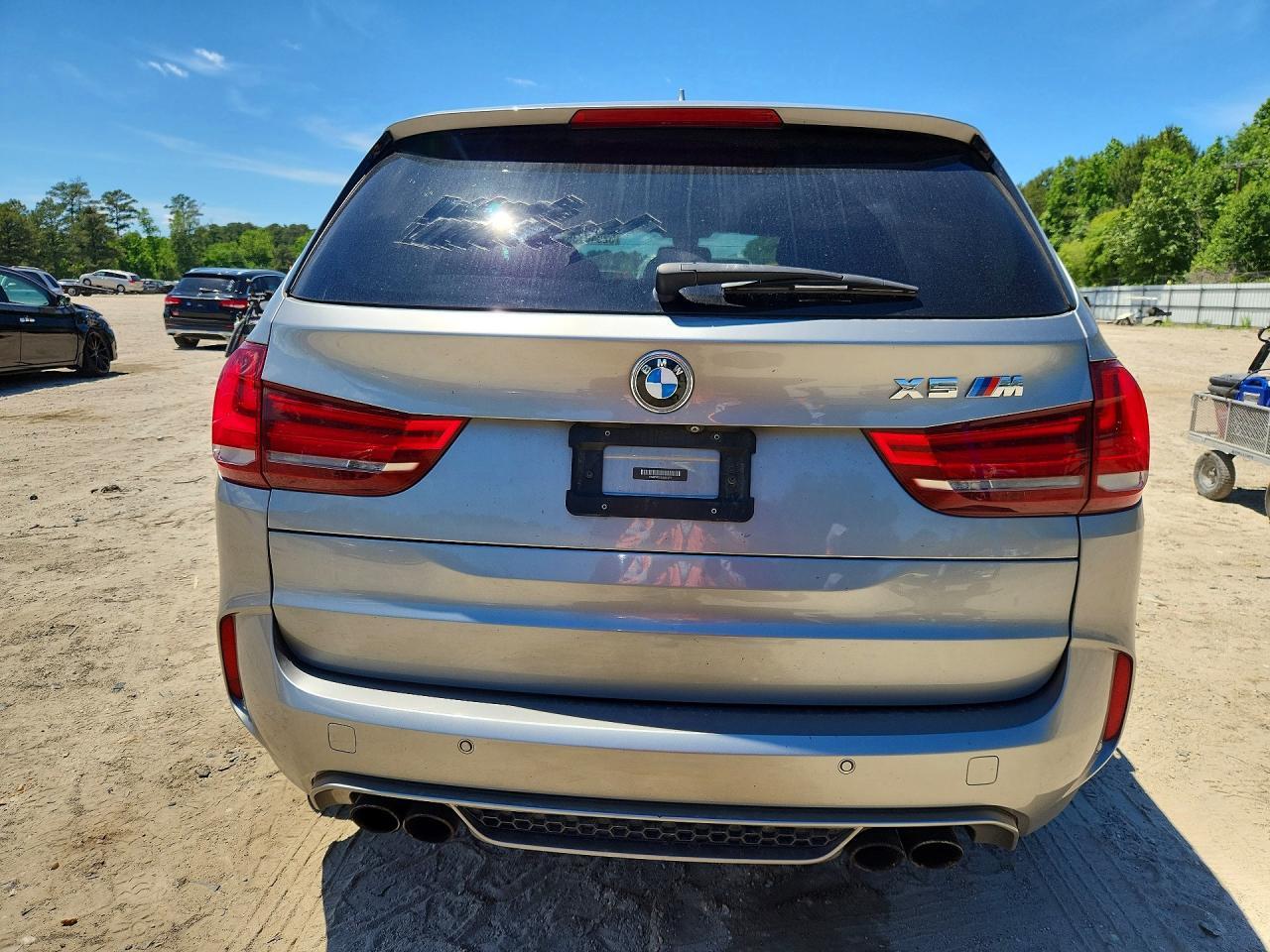2018 BMW X5 M - zdjęcie 6