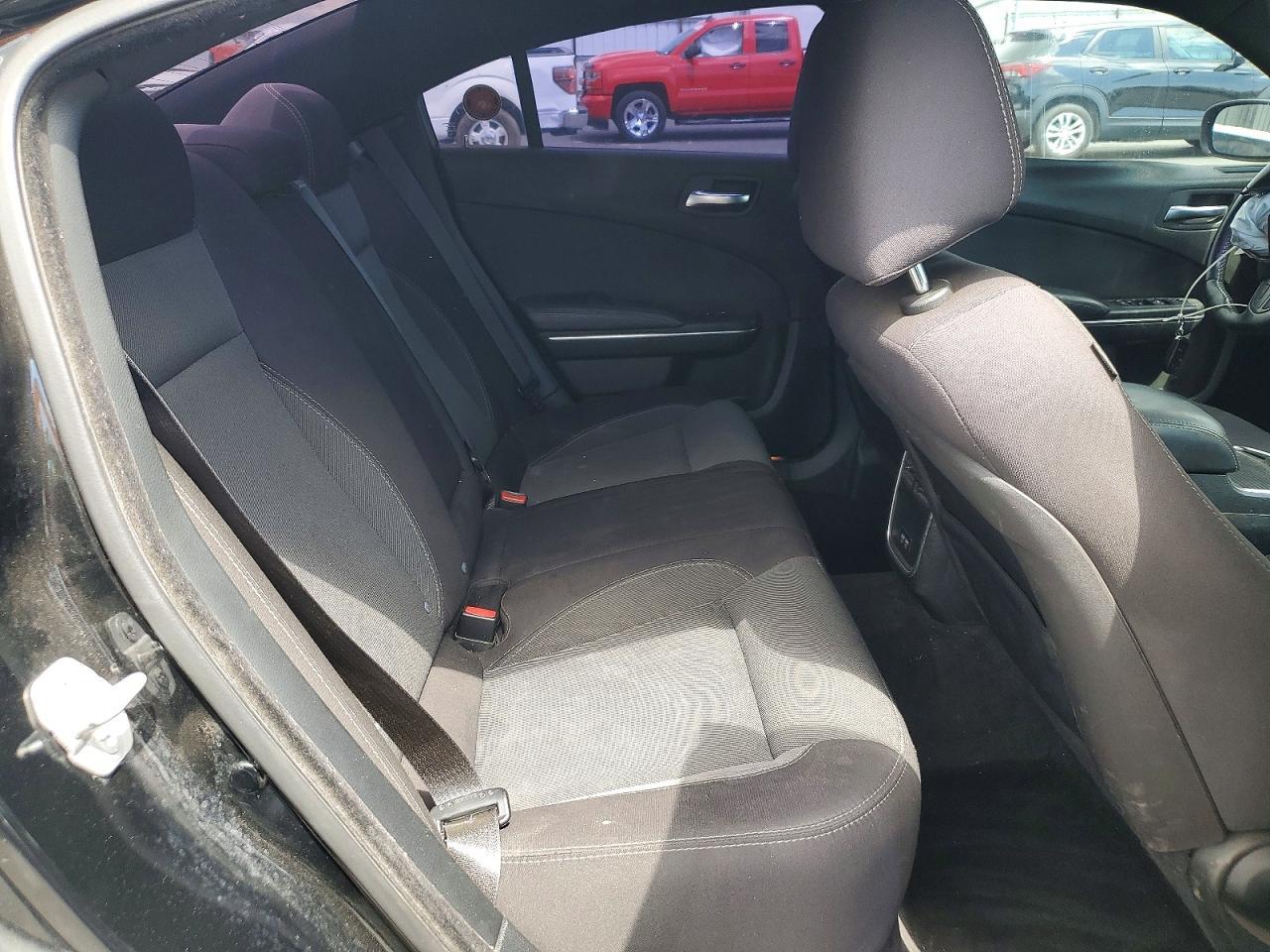 2015 Dodge Charger Se - zdjęcie 10