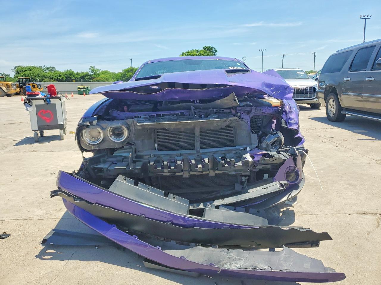 2019 Dodge Challenger Sxt - zdjęcie 5