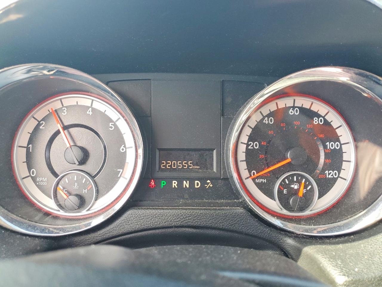 2015 Dodge Grand Caravan Se - zdjęcie 9