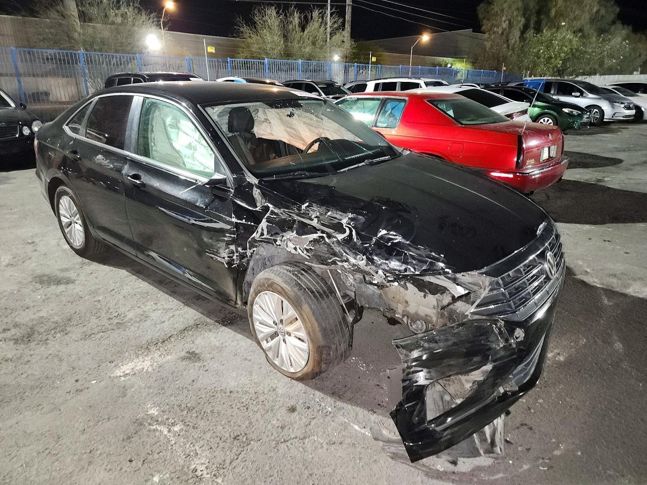 2019 Volkswagen Jetta S - zdjęcie 4