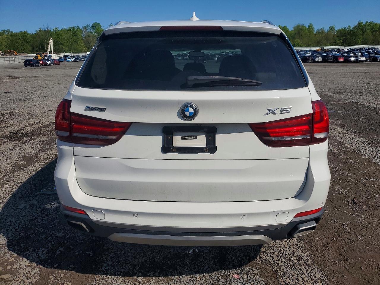 2016 BMW X5 Xdr40E - zdjęcie 6