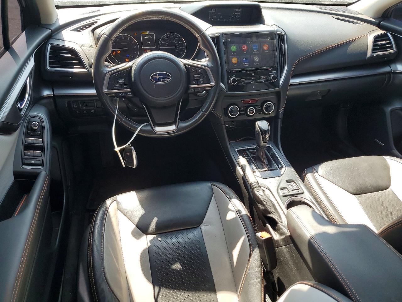 2021 Subaru Crosstrek Limited - zdjęcie 8
