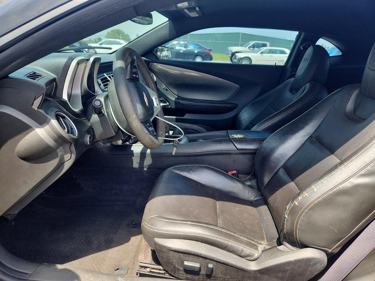 2015 Chevrolet Camaro 2Ss - zdjęcie 7