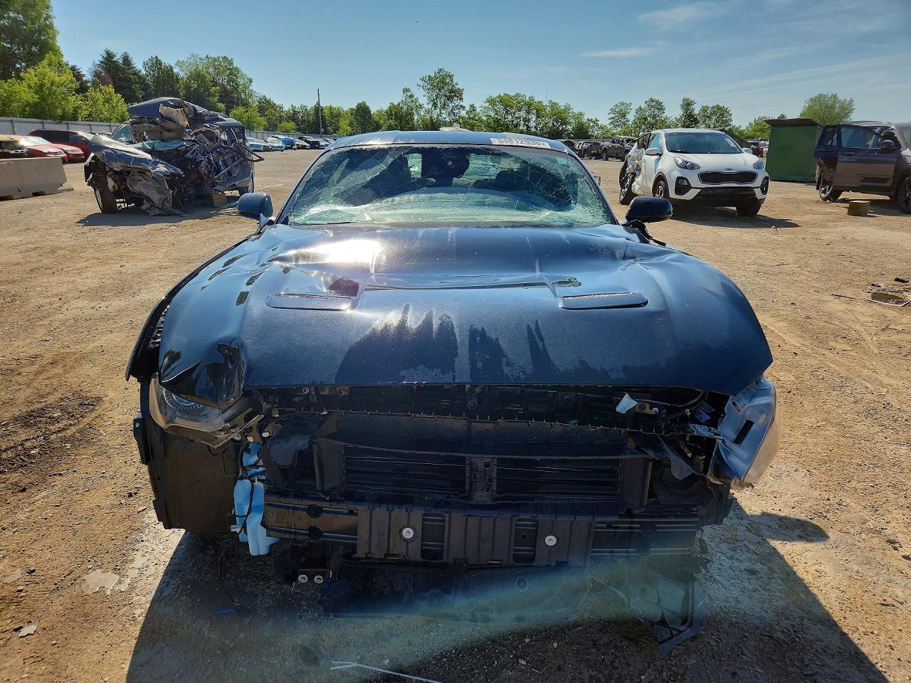 2022 Ford Mustang - zdjęcie 5