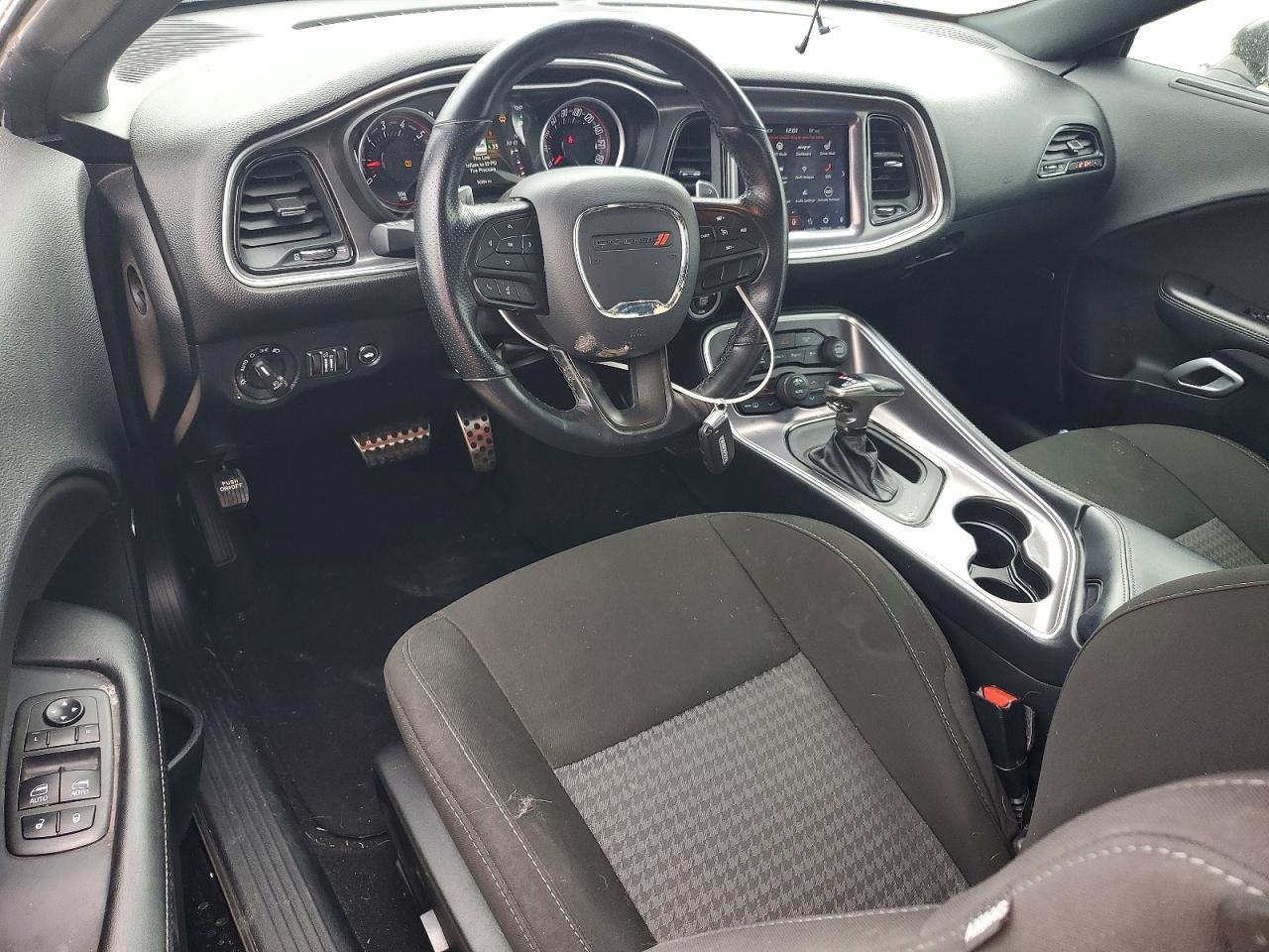 2021 Dodge Challenger R - zdjęcie 8