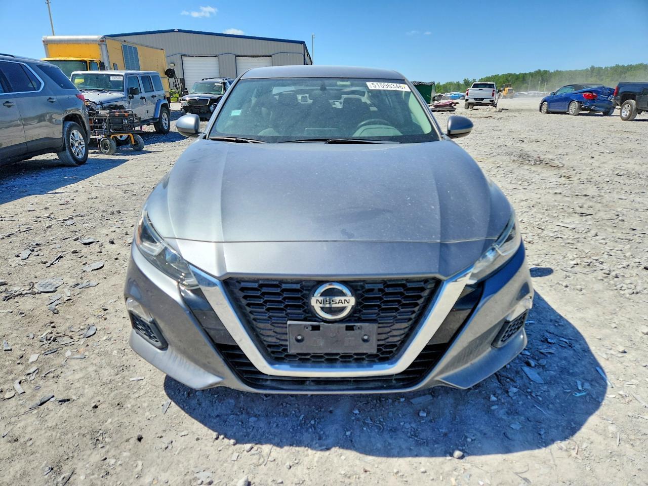 2020 Nissan Altima S - zdjęcie 5