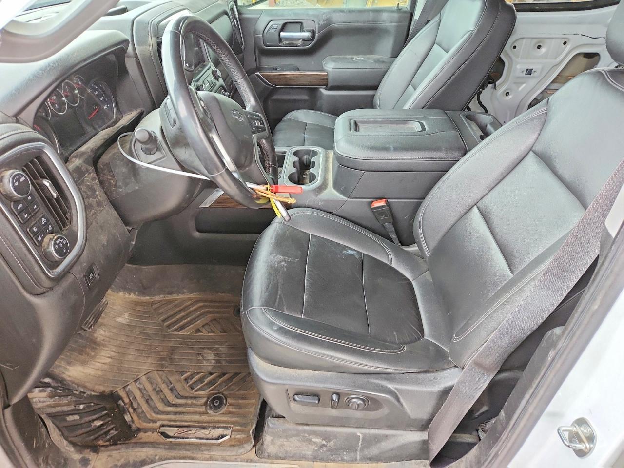 2021 Chevrolet Silverado K1500 Lt Trail Boss - zdjęcie 7