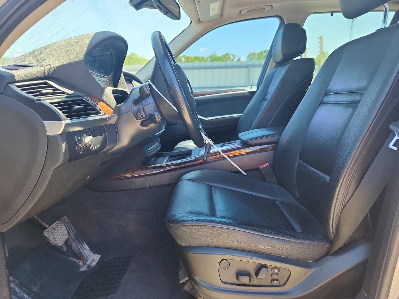 2013 BMW X5 xDrive35I - zdjęcie 7