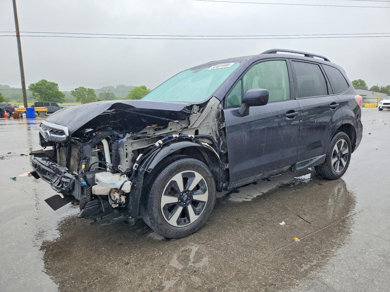 2018 Subaru Forester 2.5I Premium - zdjęcie główne